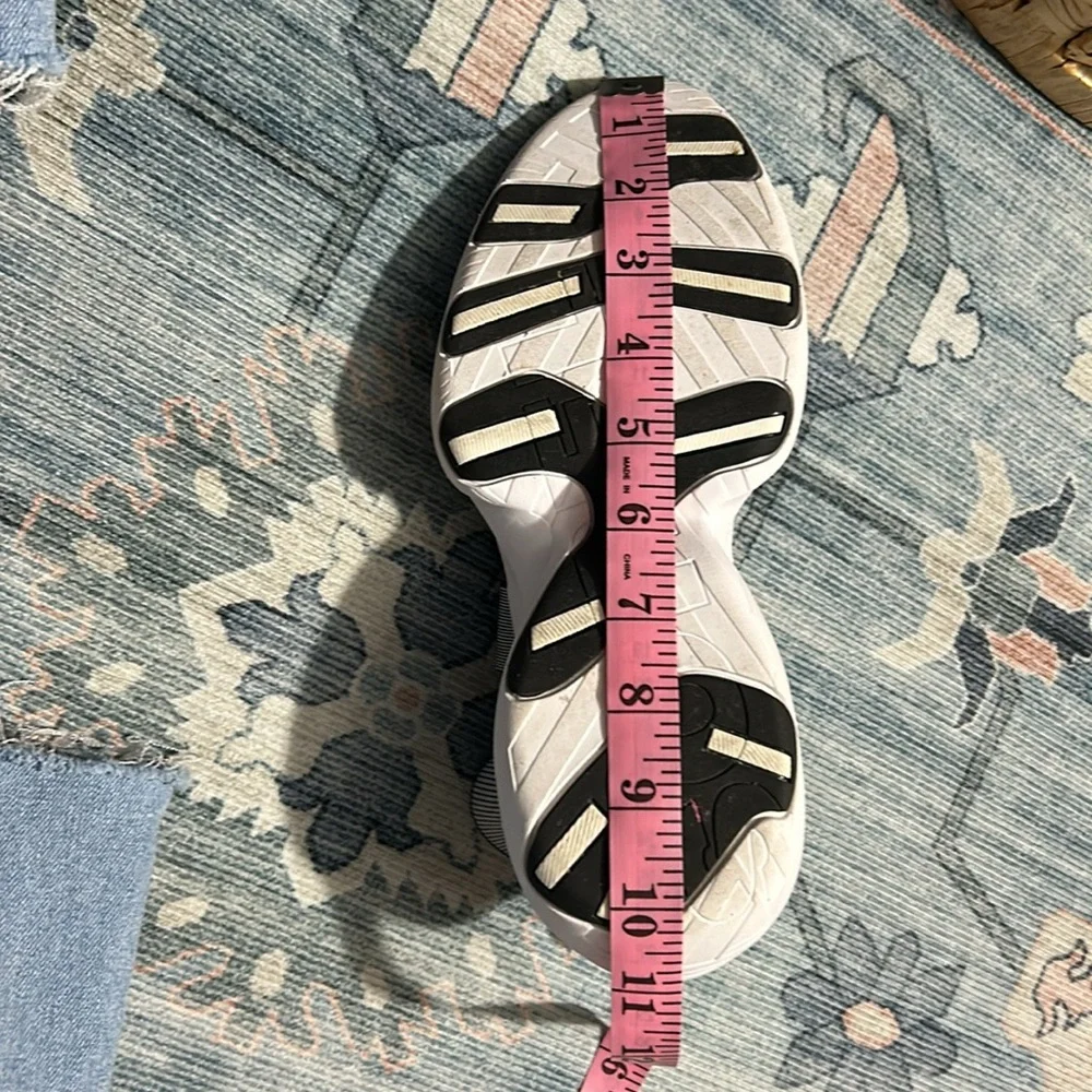 Sorel Explorer Blitz Multi Strap Slingback Size 8 platform sandals - Picture 12 of 12